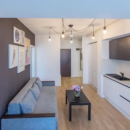 Mamaia Lake Campus Appartement