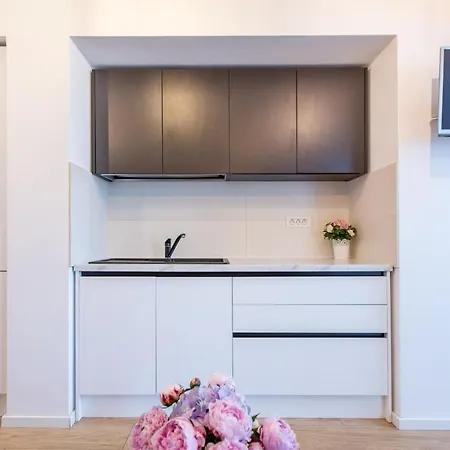 Mamaia Lake Campus Apartment