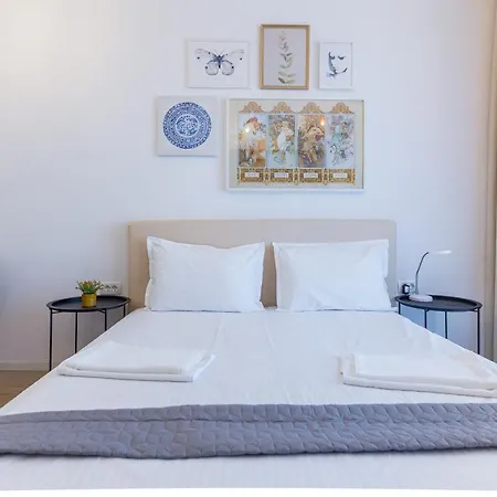 Apartment Mamaia Lake Campus Constanta