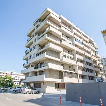 Mamaia Campus 公寓 康斯坦察