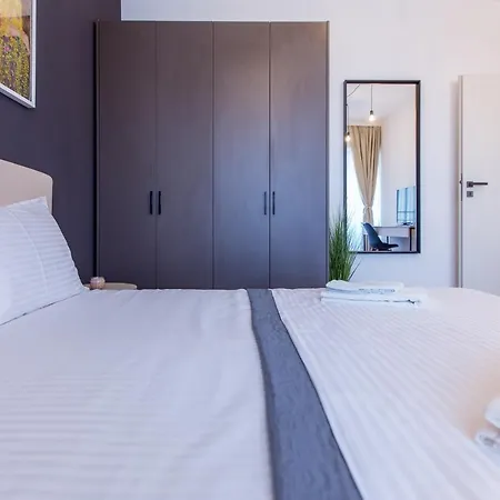 Apartment Mamaia Lake Campus Constanta