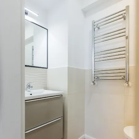 Apartment Mamaia Lake Campus Constanta